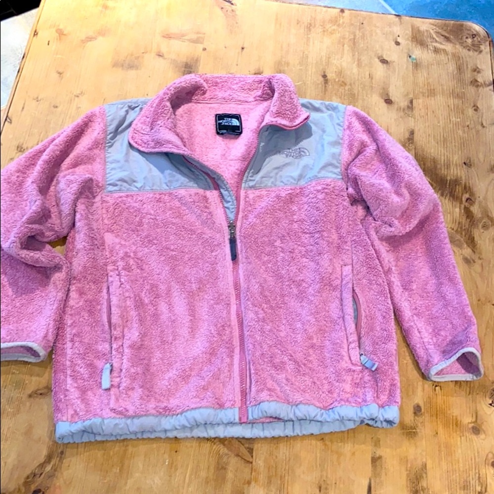 The North Face Denali jacket coat size XL youth Like new